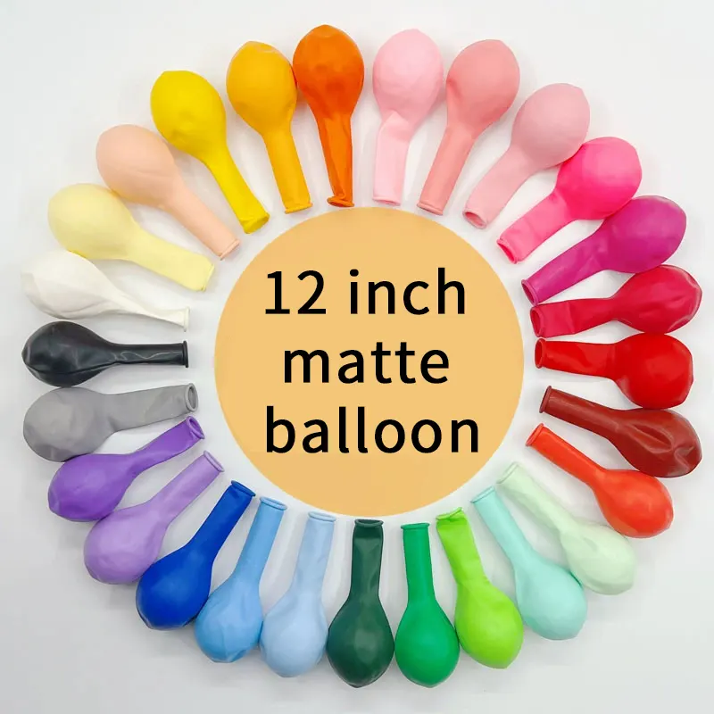 12 düym tutqun balon