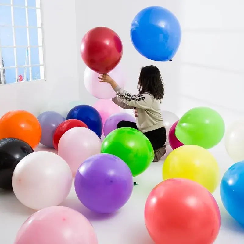 18 düym tutqun balonları