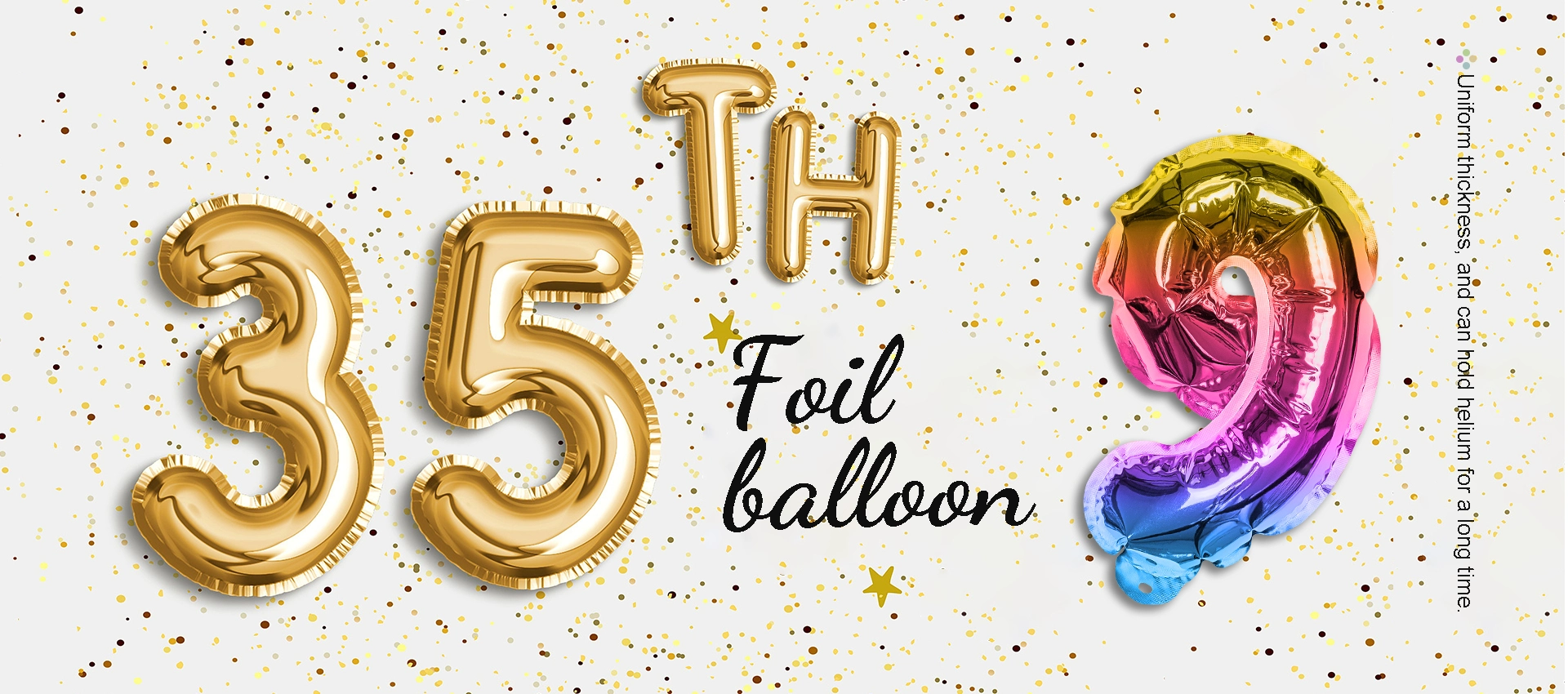 Çin Folqa Balon Təchizatçılar