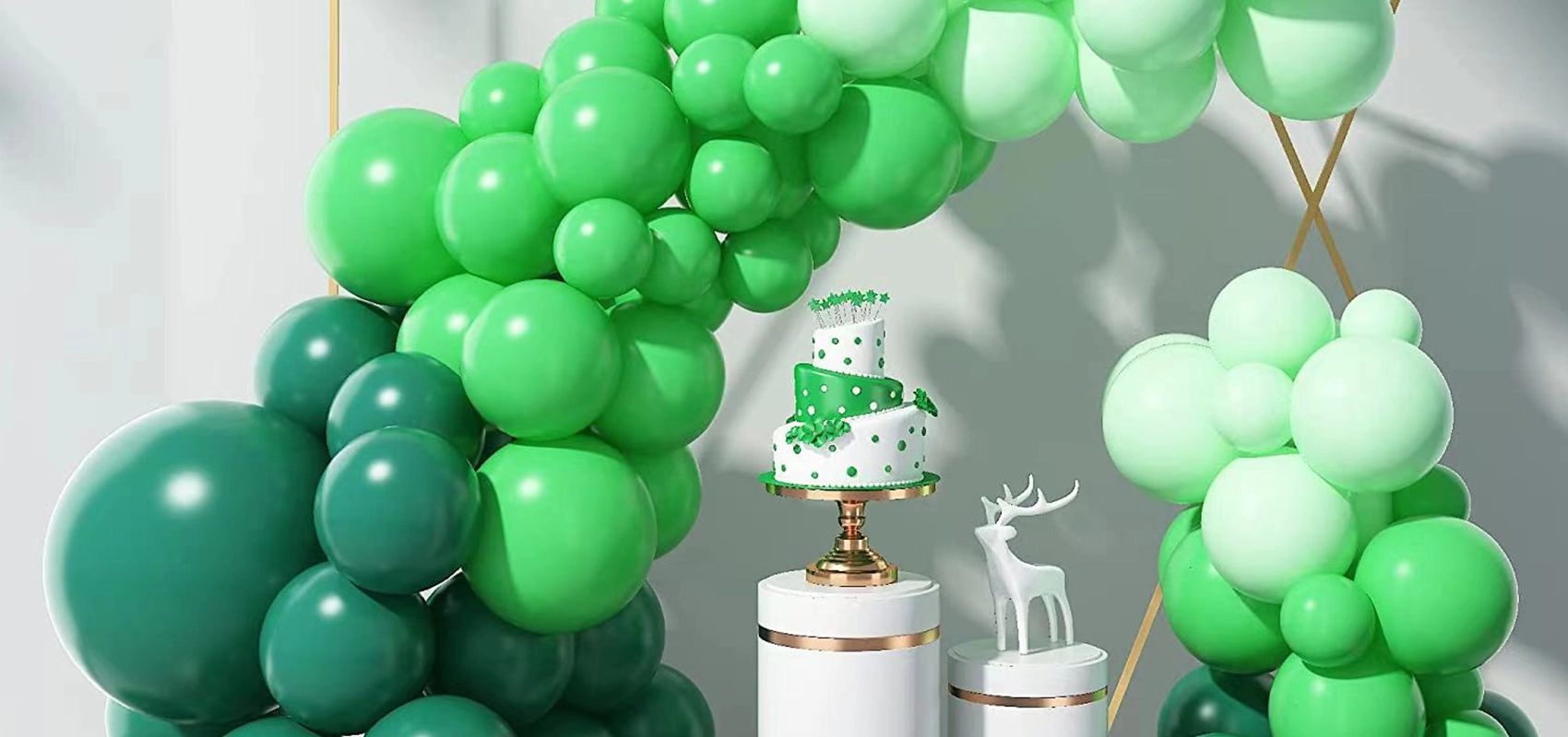 Bir balondan bir tağ necə etmək olar?