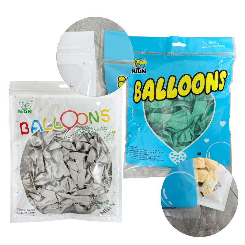 Balonların qablaşdırılmasını necə fərdiləşdirmək olar?