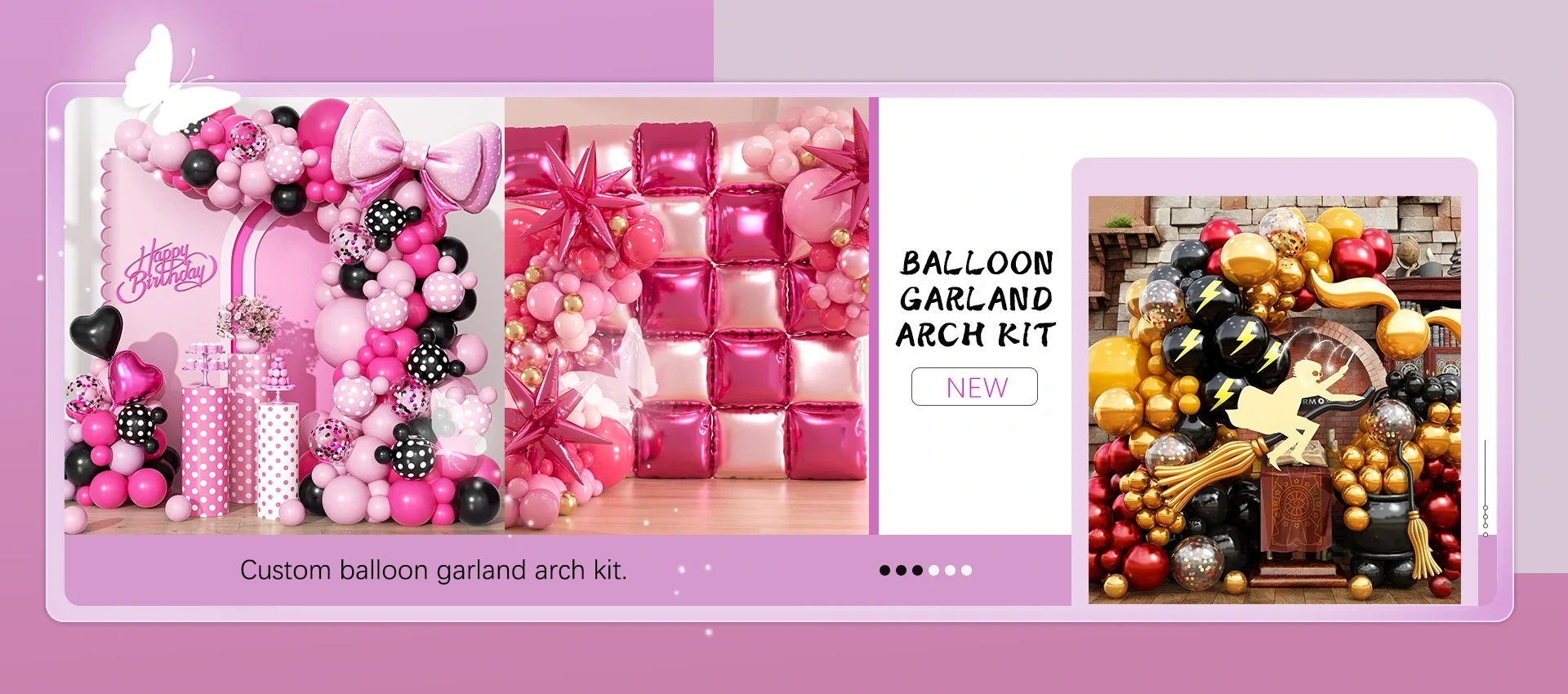 Çin Balon Arch Təchizatçılar