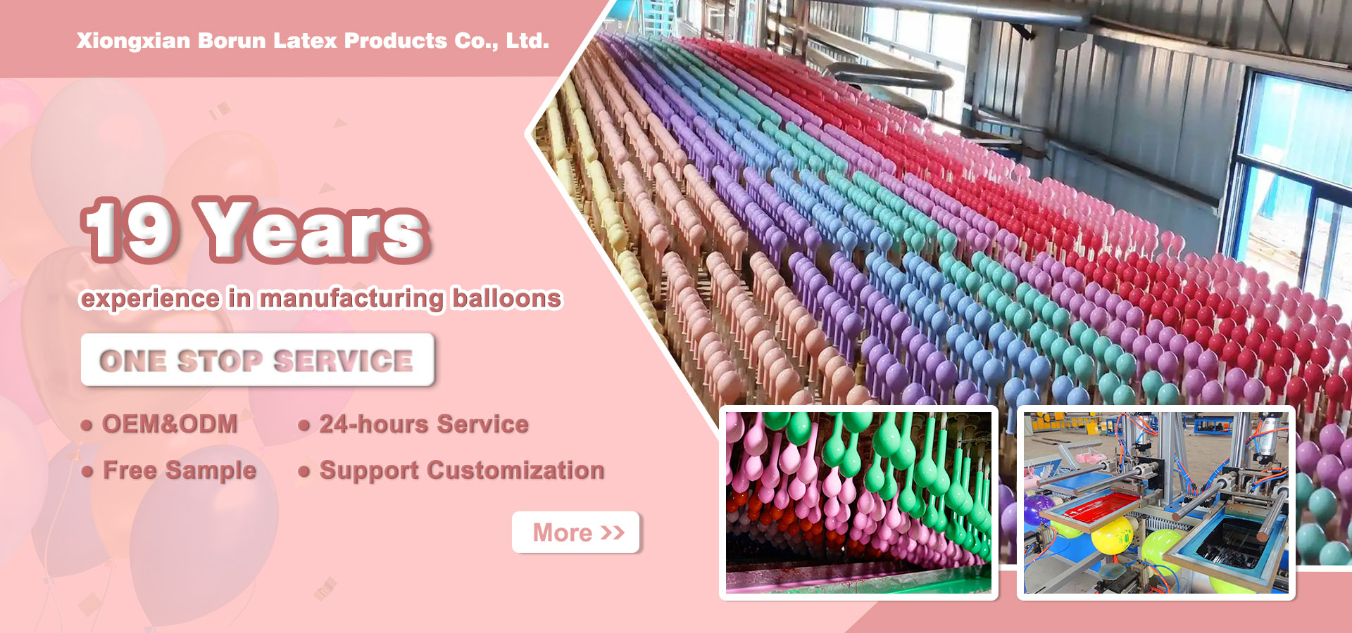 Çin Balloon Təchizatçılar
