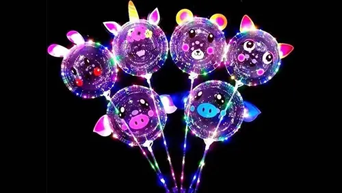Borun'dan Bobo Balon Kataloqu