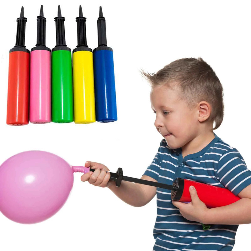 Əl ilə balon nasos performansının tətbiqi?