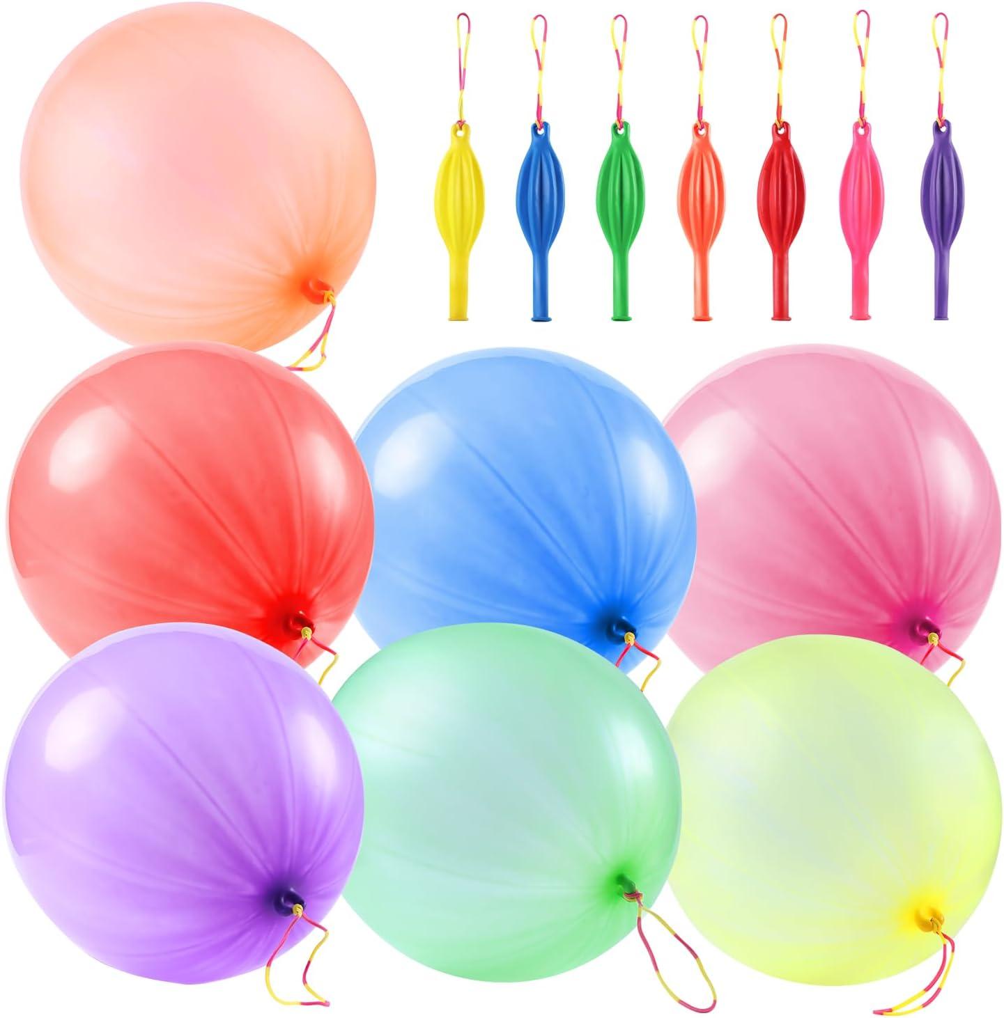 Punch Balloons necə oynamaq olar?