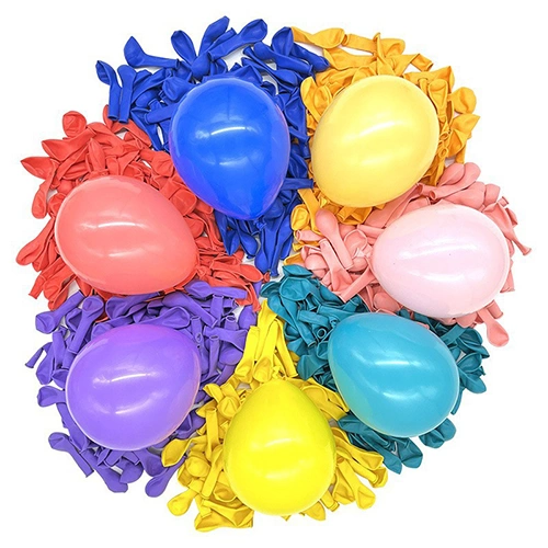 Aşağı keyfiyyətli lateks balonları necə müəyyən etmək olar