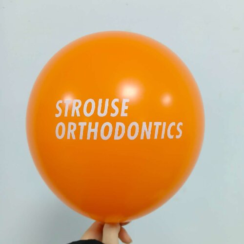 Fərdi çap olunmuş lateks balonları necə sifariş etmək olar