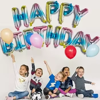 lateks şar və folqa balonu fərqləndirir?