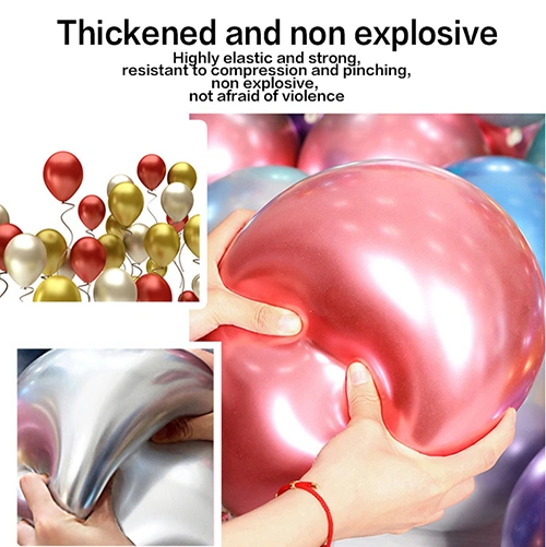 Lateks balonların elastikliyini nə müəyyənləşdirir