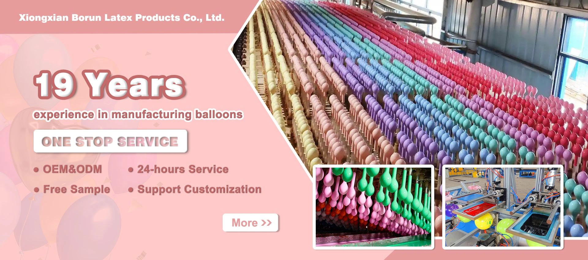 Çin Balon Fabriki