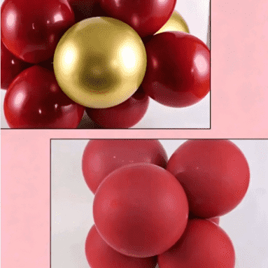 Niyə lateks balonları oksidləşir və tutqun olur