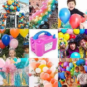 Balon arch üçün ən yaxşı nasos nədir