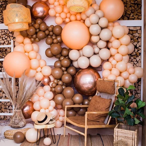 Lateks Balon Dekorasiya Biznesinə Necə Başlamaq olar