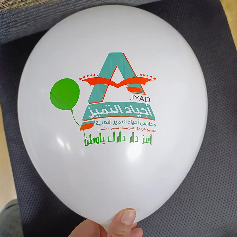 Ekran və Rəqəmsal Balon Çapı Arasında Necə Seçmək olar