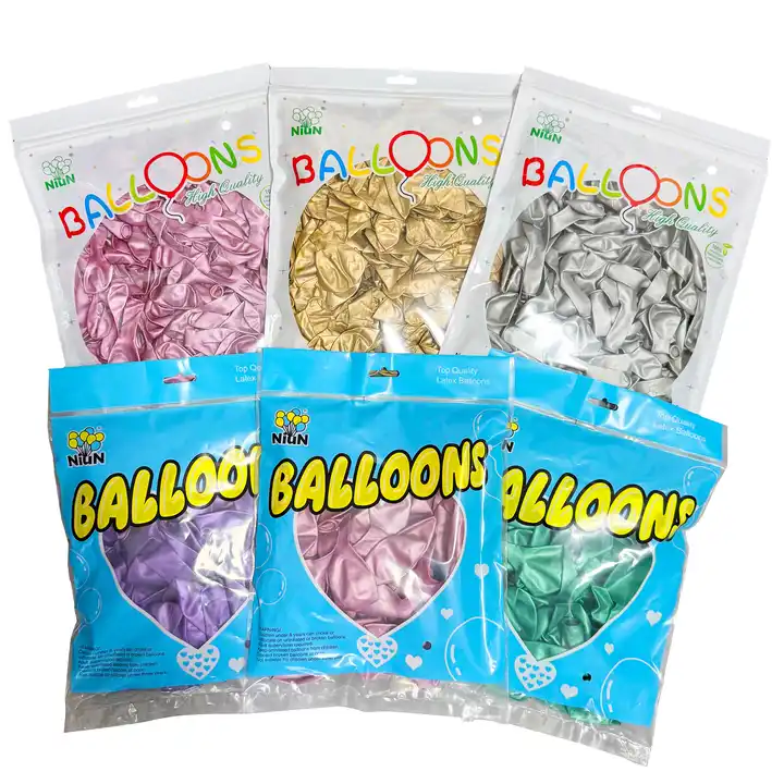 Nə üçün Metallic balonlar üçün xüsusi çoxlu çanta brendinqi Yüksək Həcmli Mənbə üçün pərakəndə qiymət marjalarını artırır