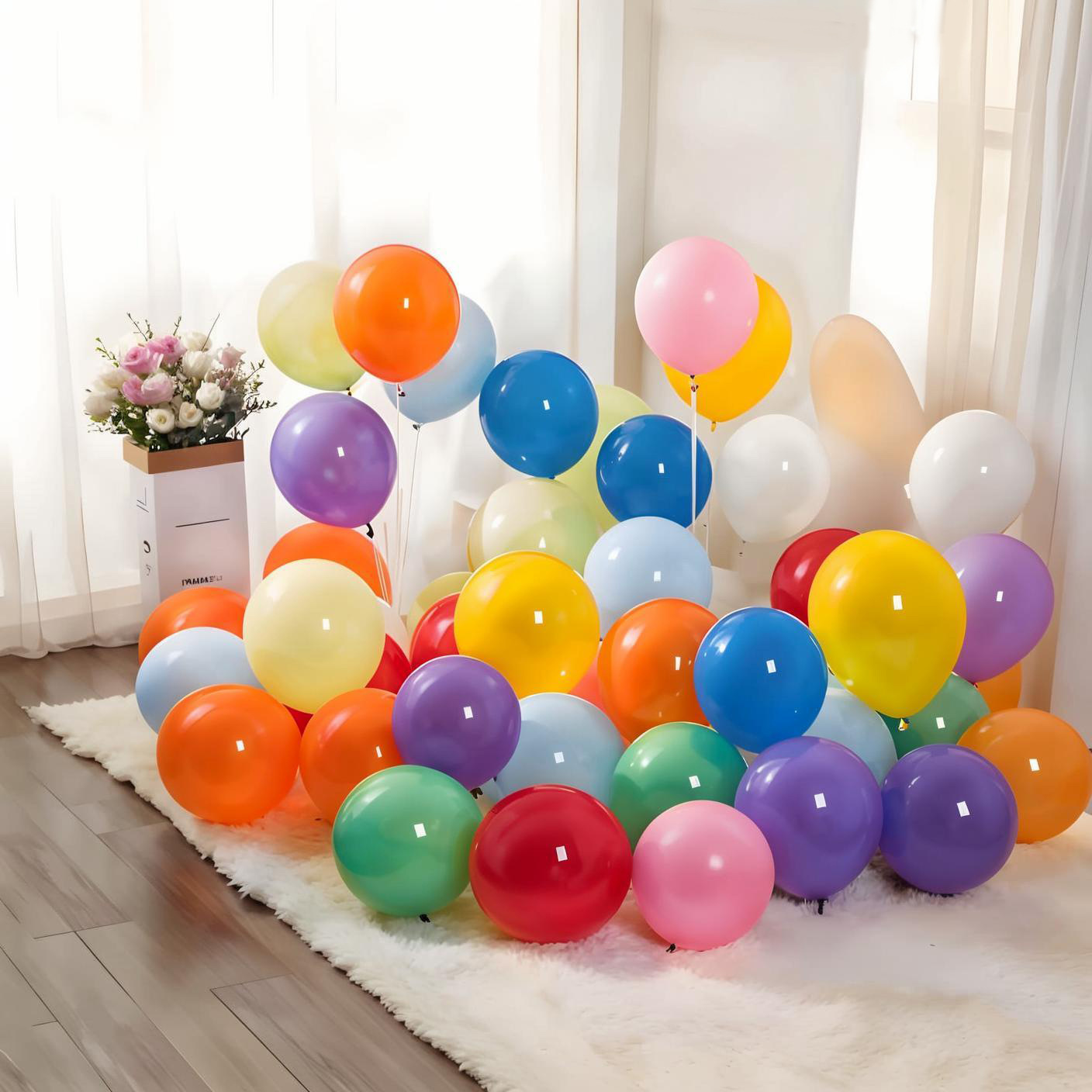 Ümumi balon problemlərini necə həll etmək olar: deflyasiya partlaması və qırışlar