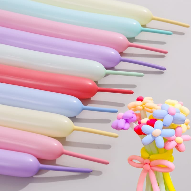 260 modelləşdirmə balonu