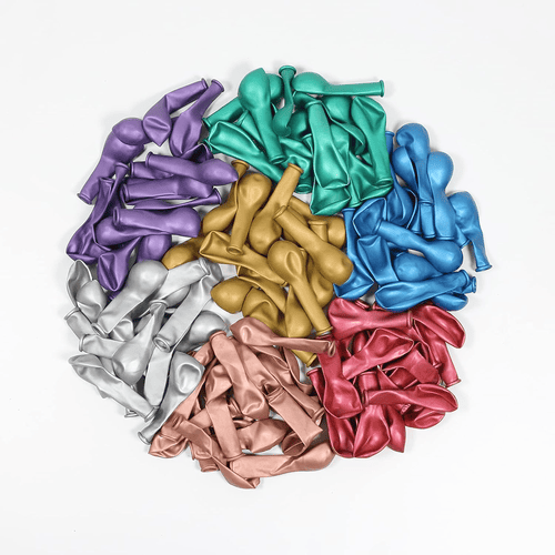 5 düymlük metal lateks şar