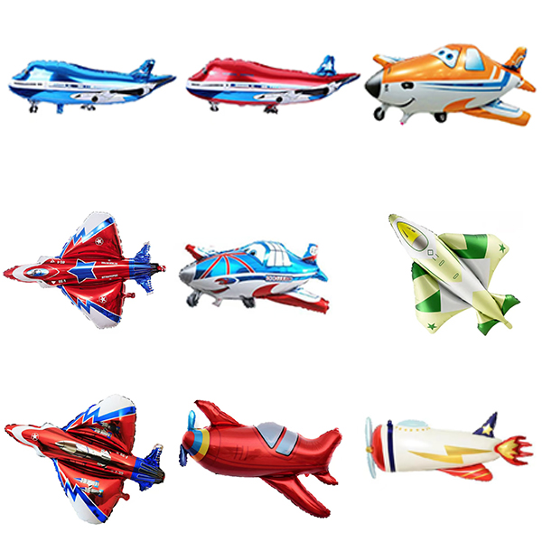 Təyyarə folqa balonu