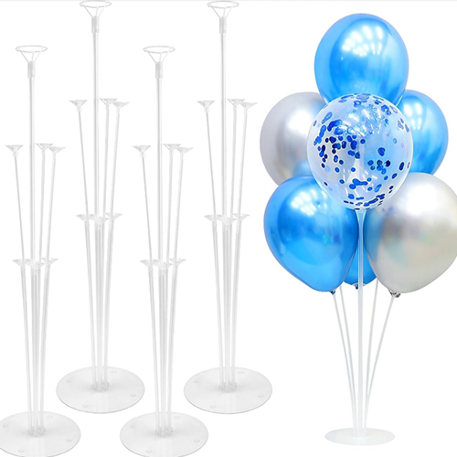 Balon döşəmə stendi