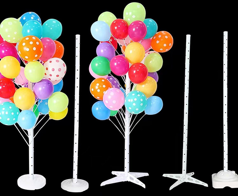 Balon dayanır