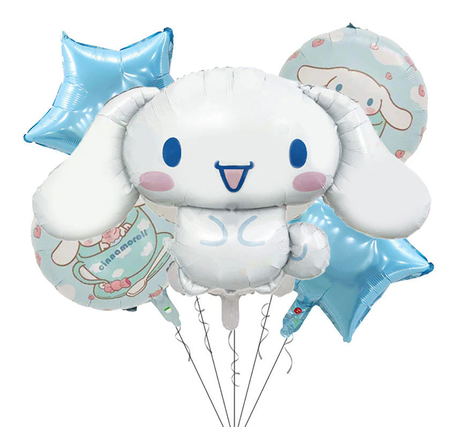 Cinnamoroll folqa balonu