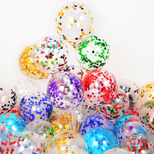 Konfeti balonu