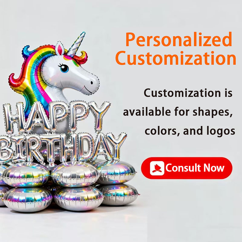 Xüsusi folqa balonu