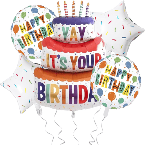 Folqa şar ad günü dəsti