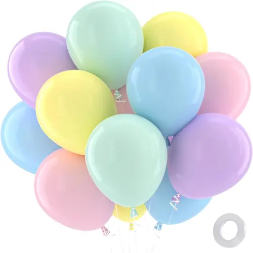 Makaron Ziyafət Balonları