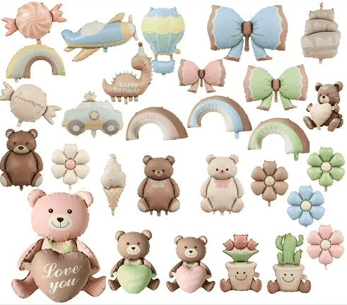 Mat buzlu folqa şarları