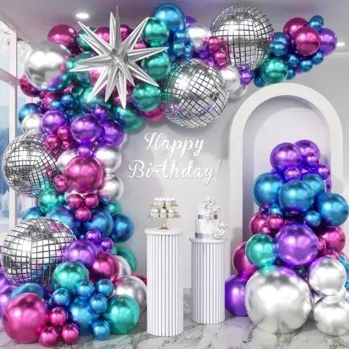 Metal Balon Arch