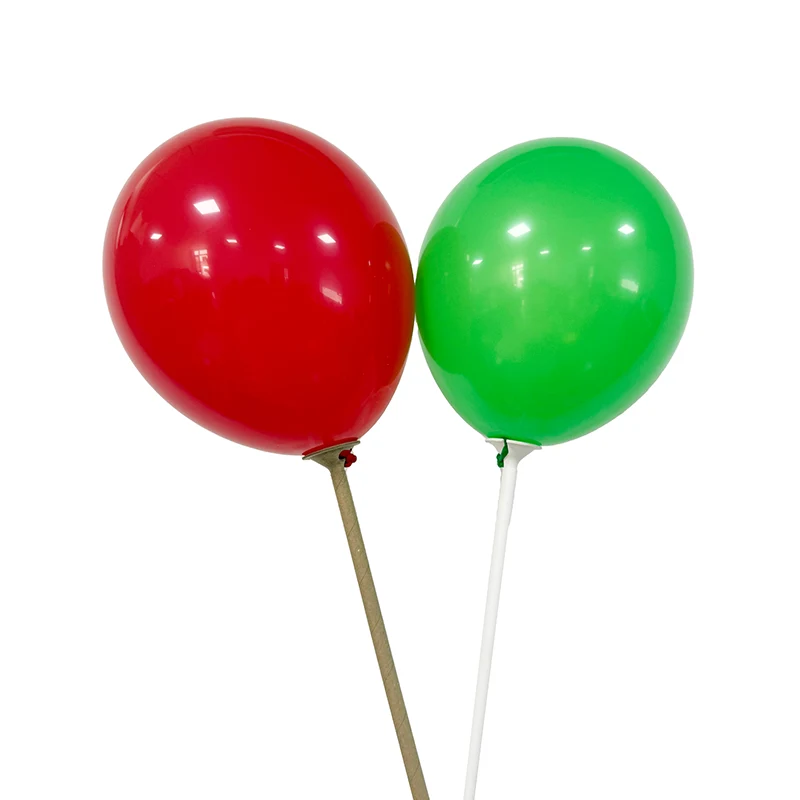 Kağız balon çubuğu