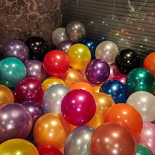 İnci Lateks Balonlar