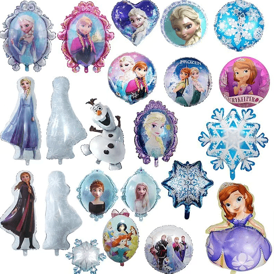 Princess Party Balonu