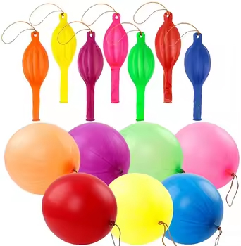 Yumruq balonları